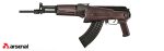 SLR107CR-67 7.62x39mm Plum Semi-Automatic Rifle