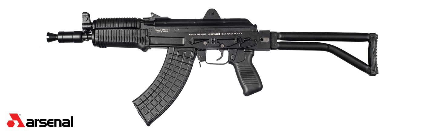 SAM7SFK-72 7.62x39mm Semi-Automatic SBR