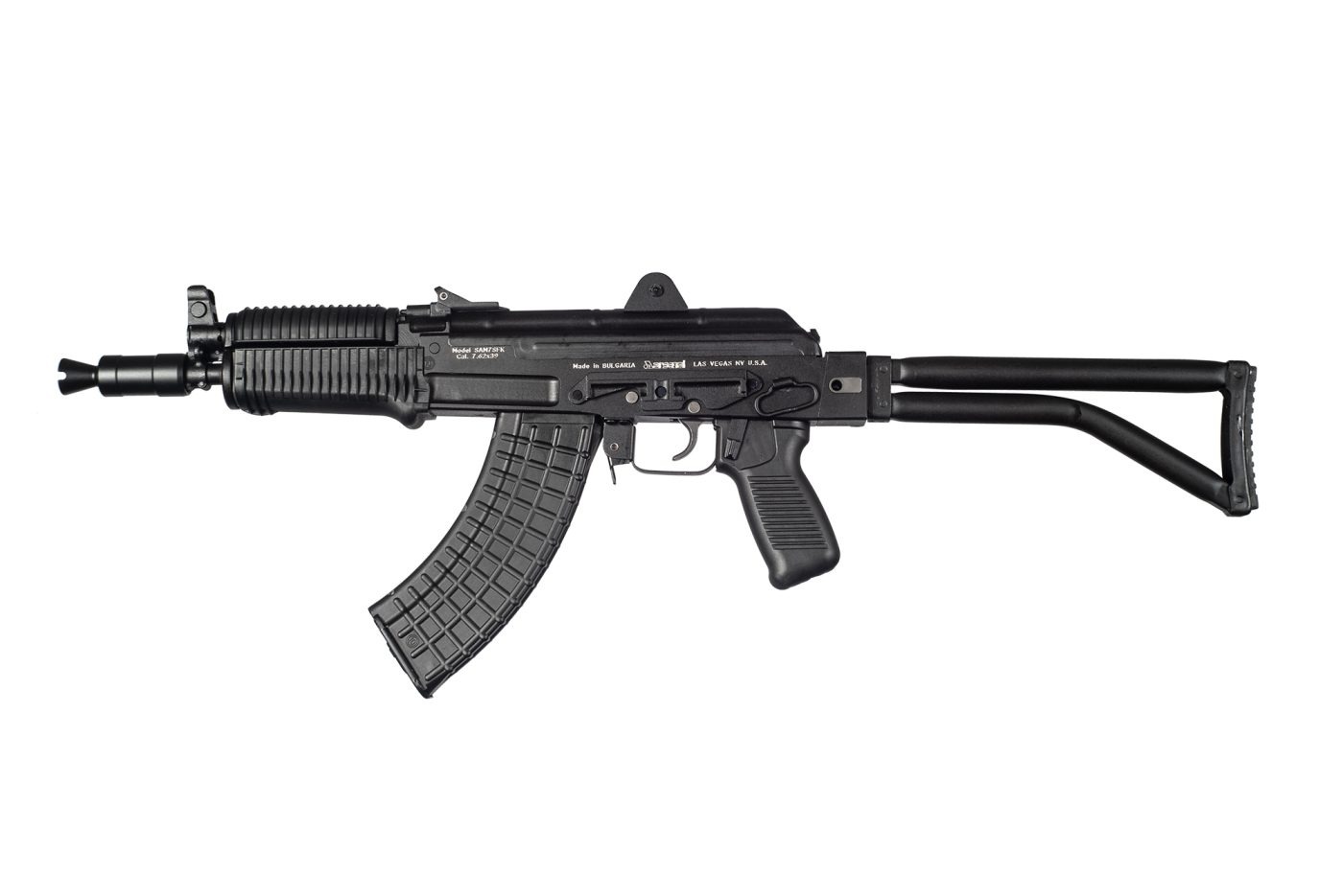 sam SAM7SFK-72 7.62x39mm Semi-Automatic SBR - Arsenal Inc