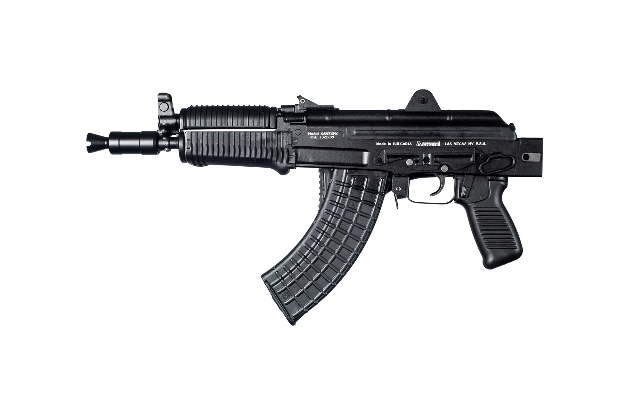 SAM7SFK-72 7.62x39mm Semi-Automatic SBR - Arsenal Inc