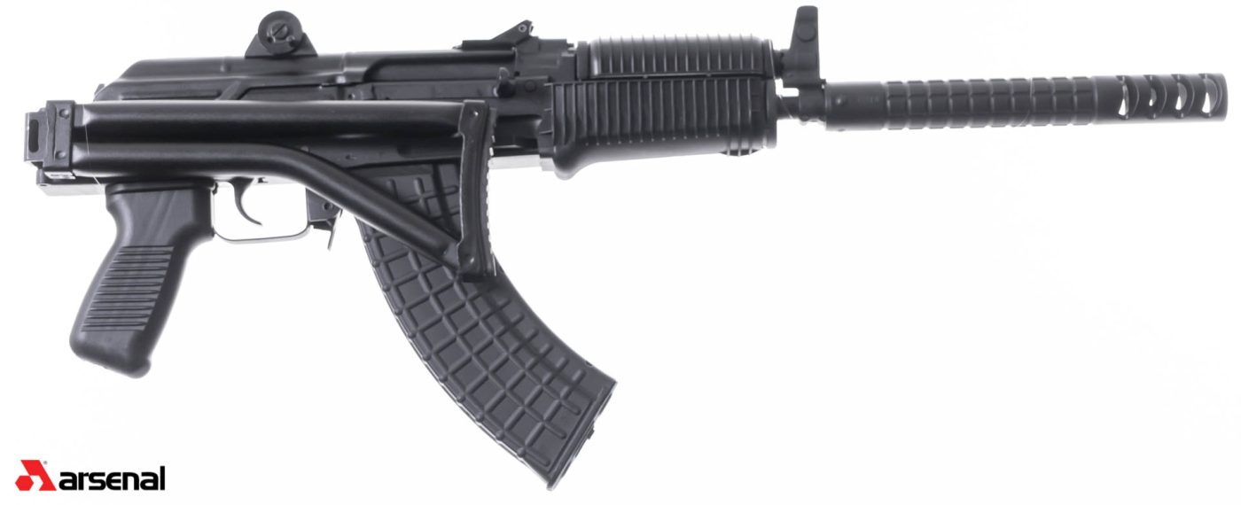 SAM7SFK-80 7.62x39mm Semi-Automatic Rifle