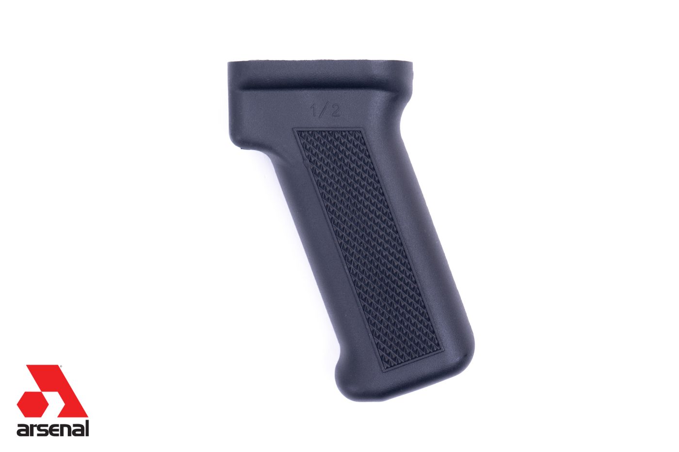 Black Polymer Pistol Grip for Milled and Stamped Receiver