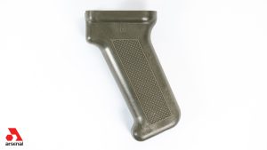 OD Green SAM7SF SAW-Style Pistol Grip with Cut-Out for
