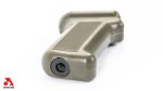 OD Green Metal Insert Reinforced AK47 Pistol Grip for Milled and Stamped Receivers