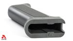 Gray Metal Insert Reinforced AK47 Pistol Grip for Milled and Stamped Receivers
