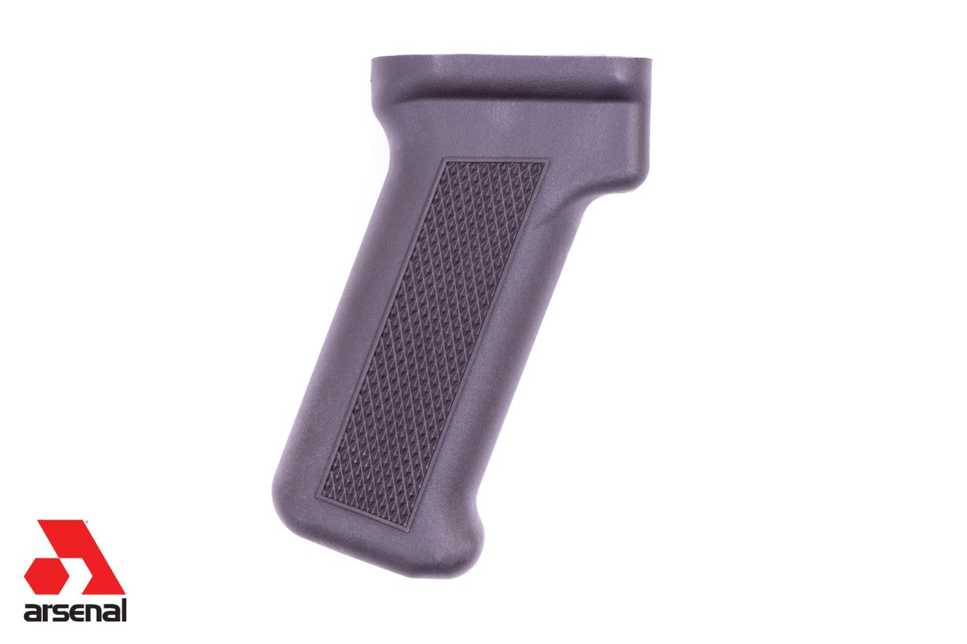 Plum Pistol Grip for Milled and Stamped Receivers