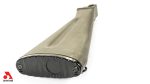 NATO Length OD Green Polymer Buttstock Assembly for Stamped Receivers