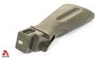 NATO Length OD Green Polymer Buttstock Assembly for Stamped Receivers