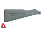 OD Green Polymer Warsaw Pact Length Buttstock Assembly for Stamped Receivers