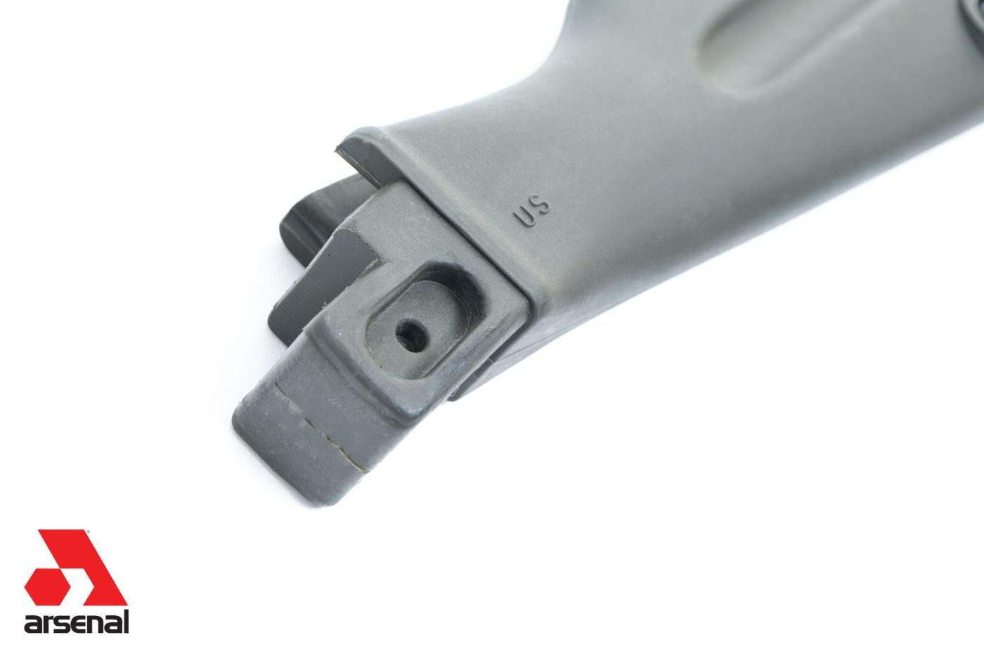 OD Green Polymer Warsaw Pact Length Buttstock Assembly for Stamped Receivers