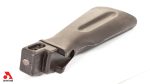 NATO Length Plum Polymer Buttstock Assembly for Stamped Receivers