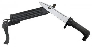 Classic Kalashnikov Bayonet