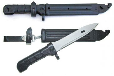 Bayonet