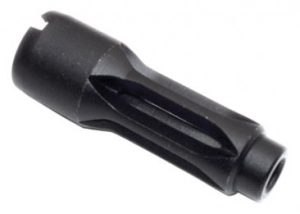 7.62x39mm 4 Piece Flash Hider 24x1.5mm RH - Arsenal Inc