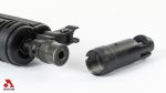 7.62x39mm AK74 Muzzle Brake
