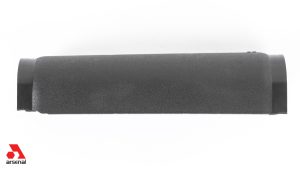 Black Polymer Mil-Spec Upper Handguard
