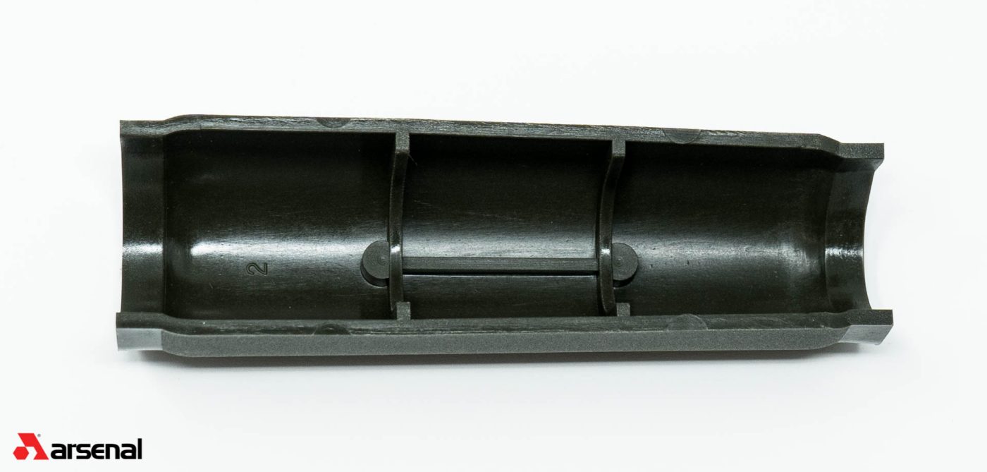 OD Green Polymer Mil Spec Upper Handguard