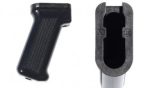Glossy Black Pistol Grip for Stamped Receivers