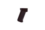 Plum Polymer Pistol Grip