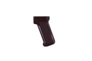 Plum Polymer Pistol Grip