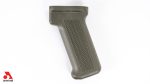 OD Green Pistol Grip for Stamped Receivers