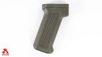 OD Green Pistol Grip for Stamped Receivers