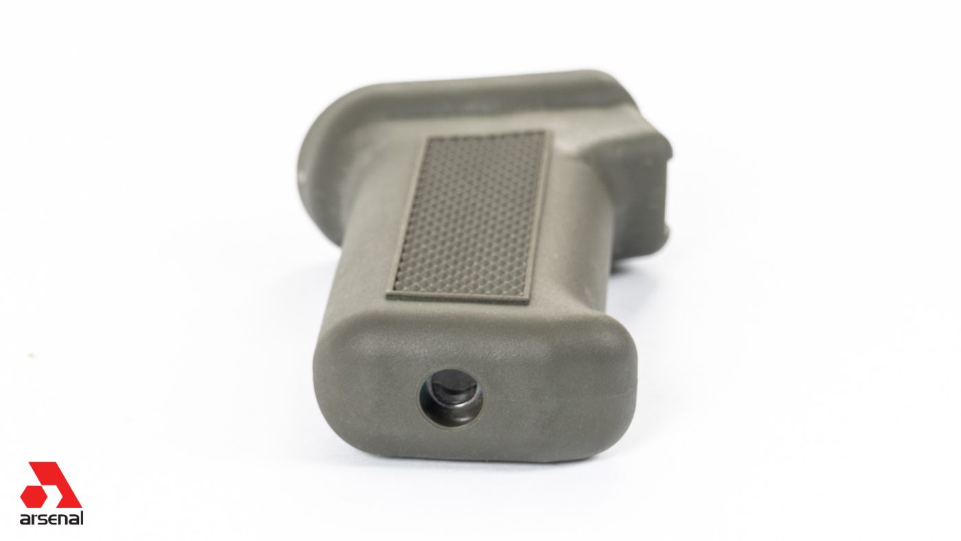 OD Green Pistol Grip for Stamped Receivers