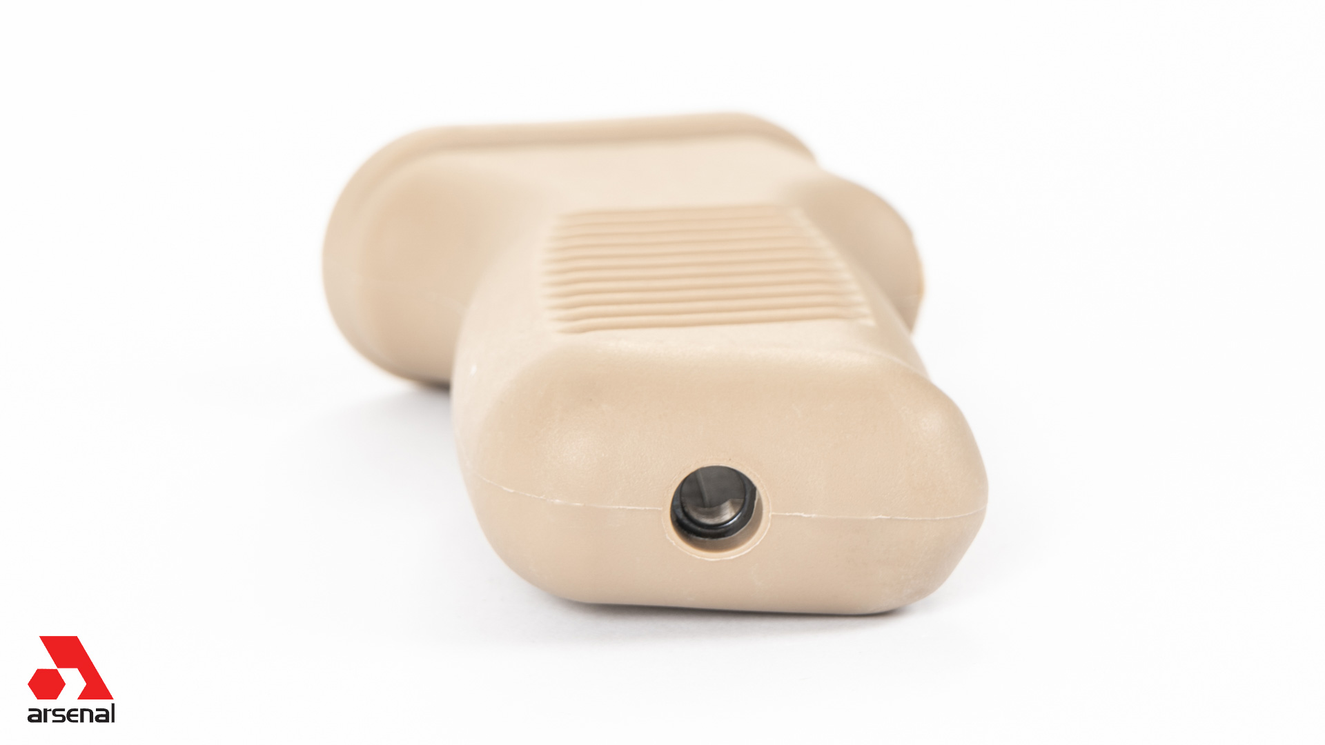 Desert Sand SAW-Style SAM7SF Pistol Grip with Cut-Out for