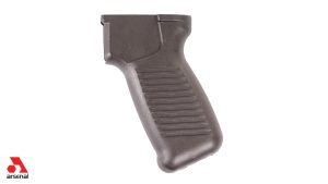 Plum Polymer Handguard and Pistol Grip Set for Milled Receiver