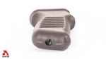 Pistol Grip AK-47 Milled and Stamped Receivers Ambi Safety Metal Insert Reinforced Polymer Matte Plum