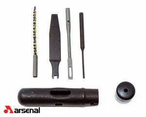 Cleaning Kit for Saiga 410 Shotguns