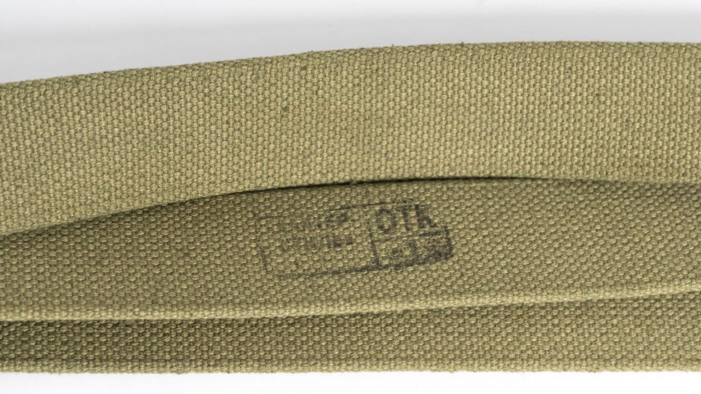 Izhmash Green Canvas Sling