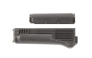 Black Polymer Upper Handguard Krink / AKSU - Arsenal Inc