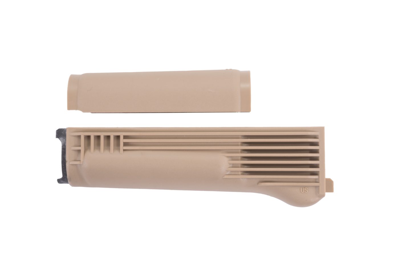 Desert Sand Polymer Handguard Set for Milled Receivers