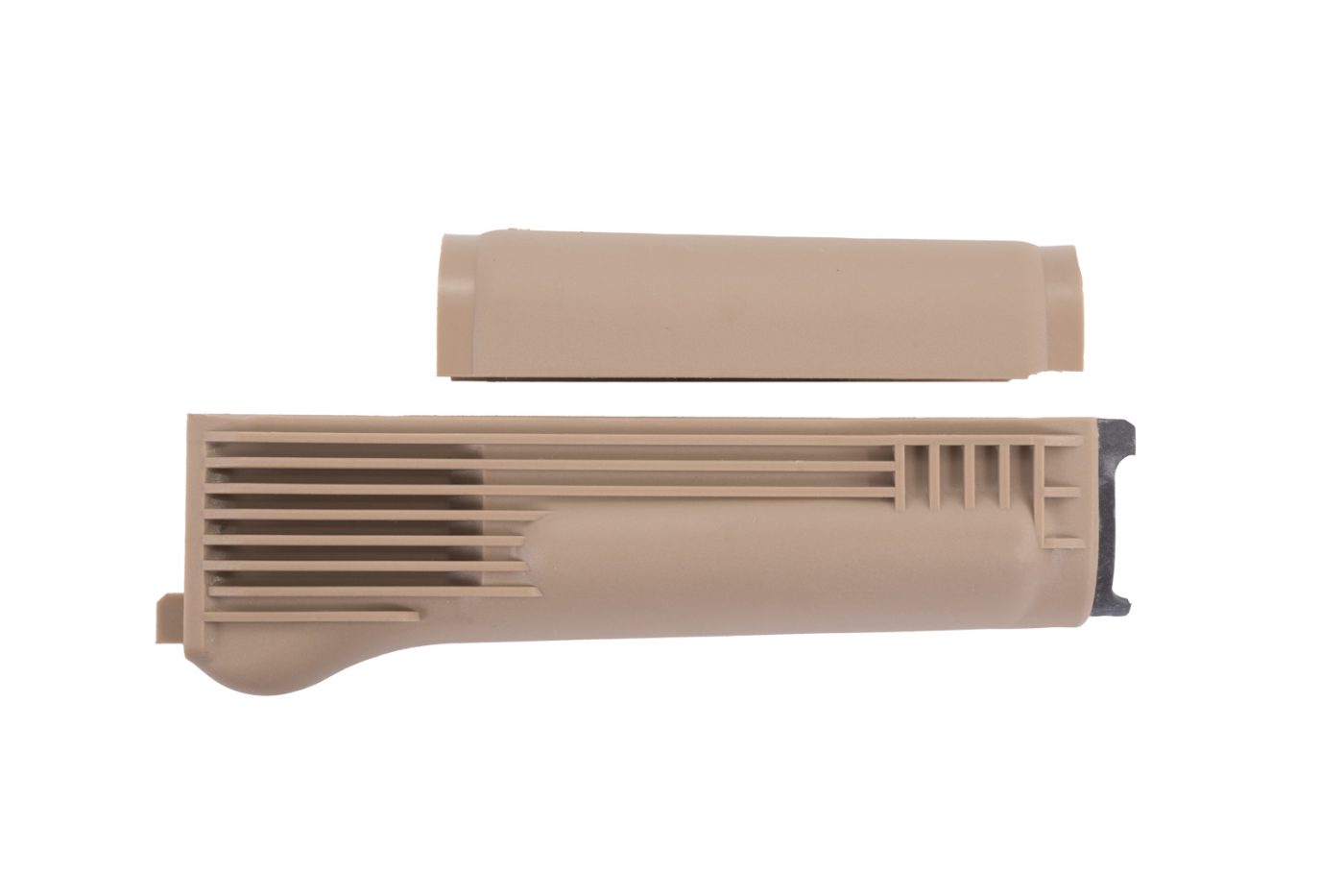 Desert Sand Polymer Handguard Set for Milled Receivers