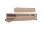Desert Sand Polymer Handguard Set for Milled Receivers