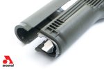 OD Green Polymer Handguard Set with Stainless Steel Heat Shield for Milled Receivers