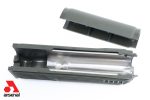 OD Green Polymer Handguard Set with Stainless Steel Heat Shield for Milled Receivers