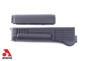 Handguard Set with Steel Heat Shield for Stamped Receiver