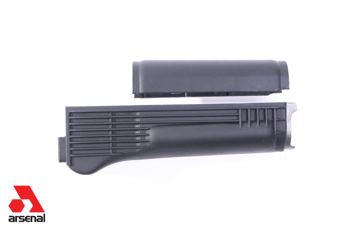 Handguard Set with Steel Heat Shield for Stamped Receiver