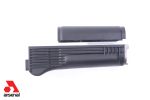 Handguard Set with Steel Heat Shield for Stamped Receiver
