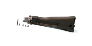 IZHMASH Folding Buttstock Assembly with All Attaching Hardware