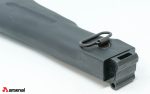 Left Side Fold 4.5mm Pivot Pin Black Buttstock