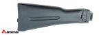Left Side Fold 4.5mm Pivot Pin Black Buttstock