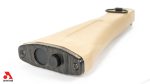 Desert Sand Polymer Left Side 4.5mm Pivot Pin Folding Buttstock