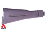 Left Side Fold 4.5mm Pivot Pin Hole Plum Buttstock