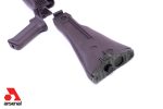 922r Compliant Plum Furniture Set with Stainless Steel Heat Shield for Stamped Receivers
