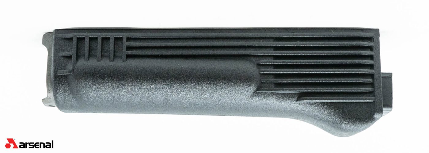 4 Piece Black Warsaw Length Mil Spec Buttstock Set for Stamped Receivers