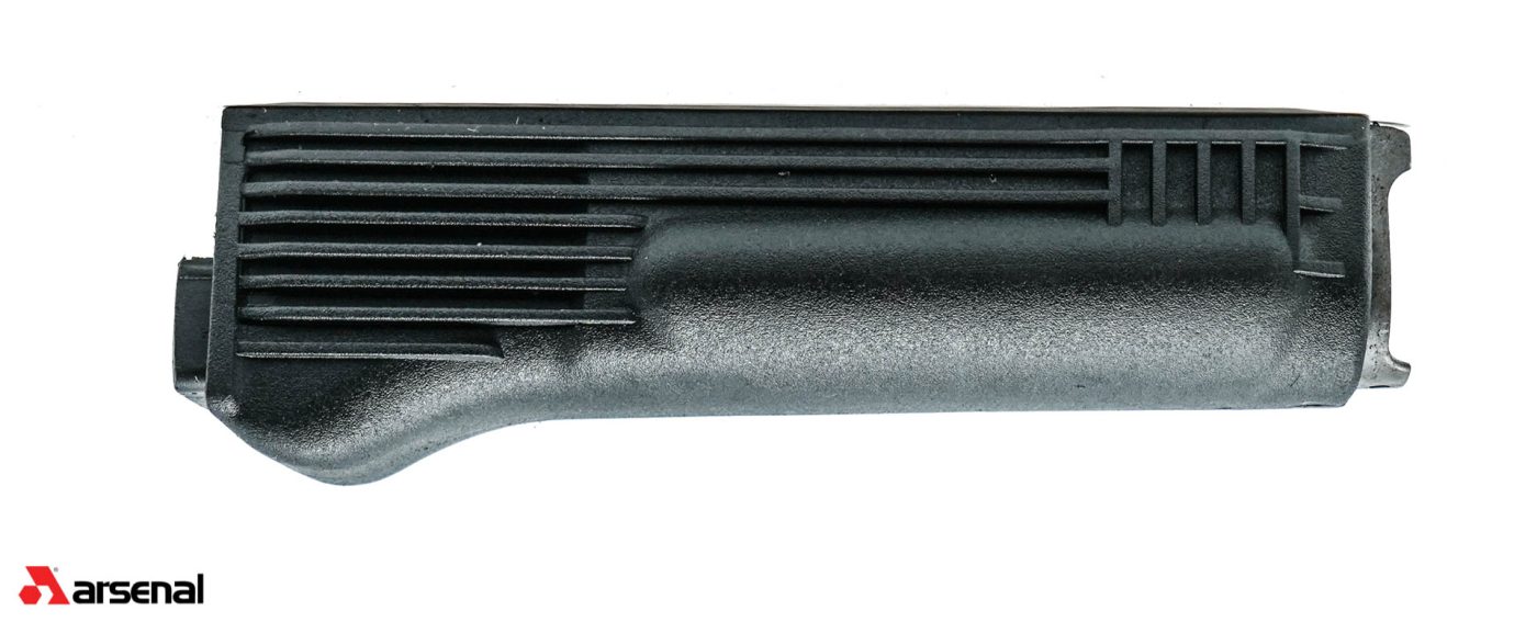 4 Piece Black Warsaw Length Mil Spec Buttstock Set for Stamped Receivers