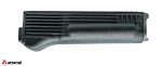 4 Piece Black Warsaw Length Mil Spec Buttstock Set for Stamped Receivers